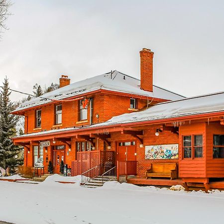 Appartement Timberline Retreat à Steamboat Springs Extérieur photo