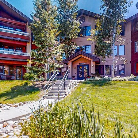 Appartement Timberline Retreat à Steamboat Springs Extérieur photo